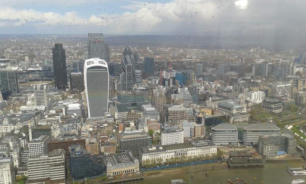 Clouds on the horizon? Picture: SimoneySunday