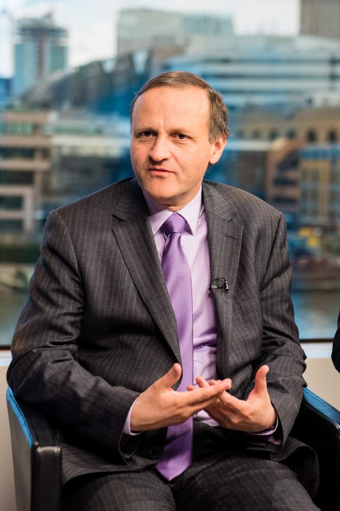 Steve Webb, director of policy, Royal London